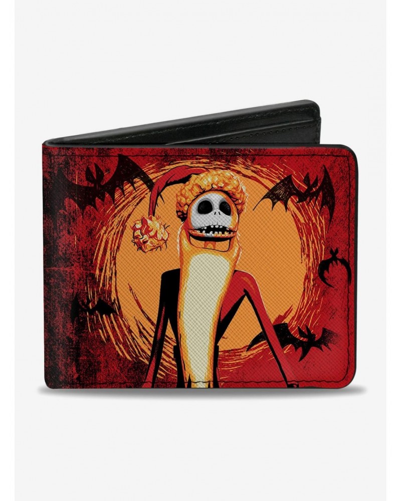 The Nightmare Before Christmas Claws Bifold Wallet $6.69 Wallets