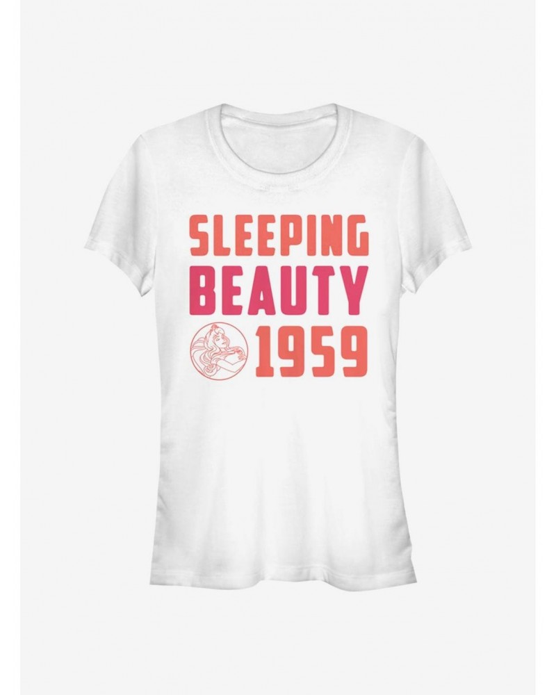 Disney Sleeping Beauty 1959 Girls T-Shirt $8.72 T-Shirts