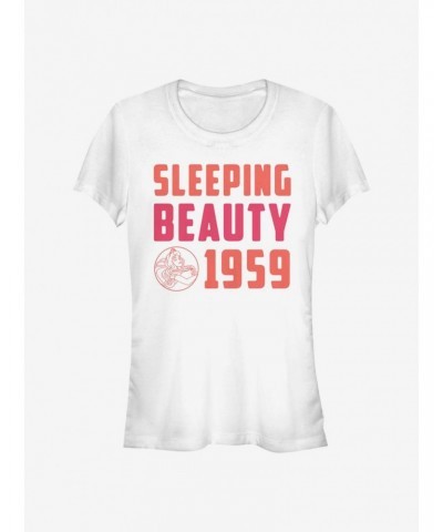 Disney Sleeping Beauty 1959 Girls T-Shirt $8.72 T-Shirts