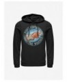 Disney Lilo & Stitch Pudge Weather Hoodie $18.86 Hoodies