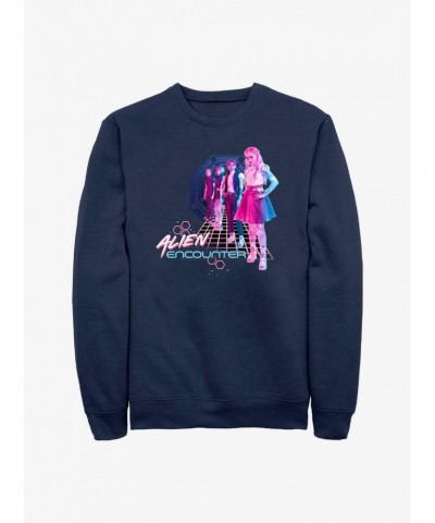 Disney Zombies 3 Alien Encounter Sweatshirt $12.92 Sweatshirts