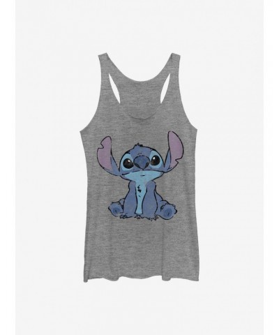 Disney Lilo & Stitch Simply Stitch Girls Tank $12.95 Tanks