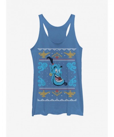 Disney Aladdin Ugly Genie Girls Tank $8.03 Tanks