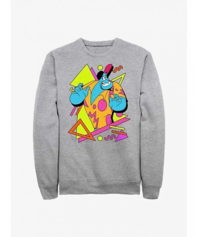 Disney Aladdin Rad Genie Sweatshirt $15.13 Sweatshirts