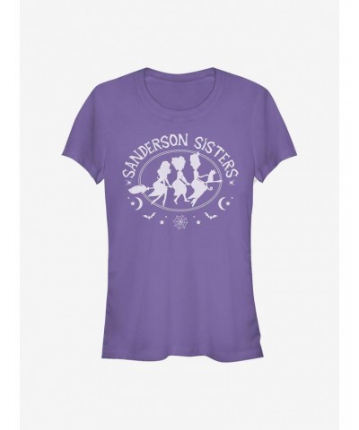 Disney Hocus Pocus Sanderson Bed And Breakfast Girls T-Shirt $10.71 T-Shirts