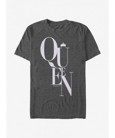 Disney Villains Queen T-Shirt $10.99 T-Shirts