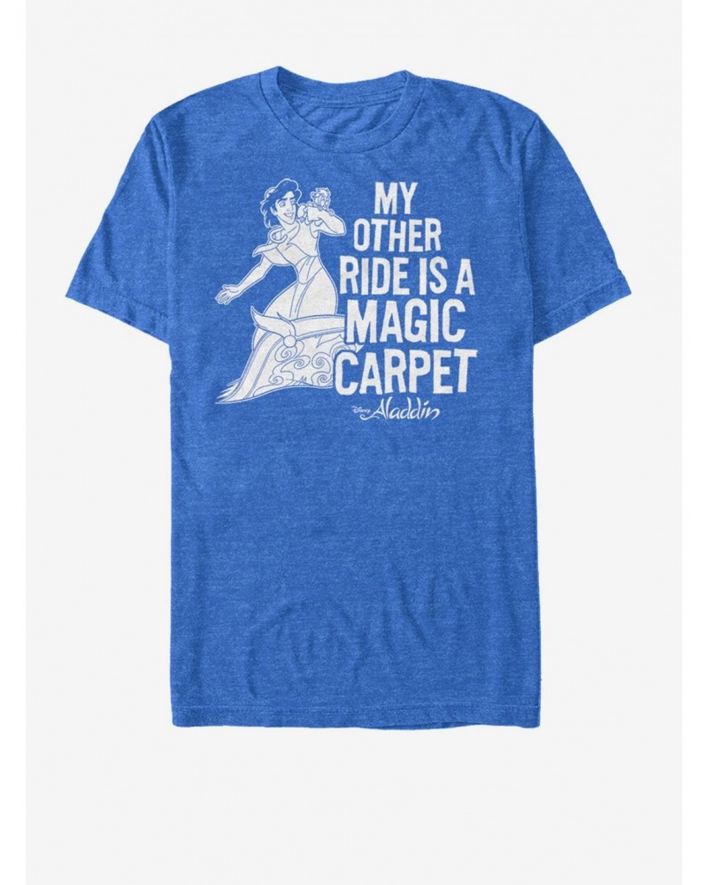 Disney Aladdin Other Ride T-Shirt $7.65 T-Shirts