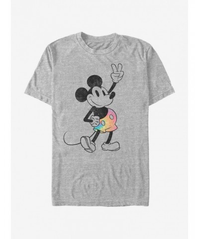 Disney Mickey Mouse Tie Dye Mickey T-Shirt $10.04 T-Shirts