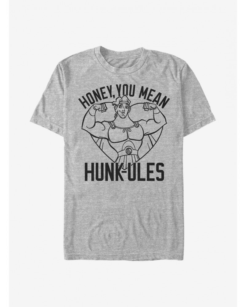 Disney Hercules Hunky Hearts T-Shirt $11.71 T-Shirts