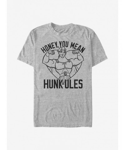 Disney Hercules Hunky Hearts T-Shirt $11.71 T-Shirts