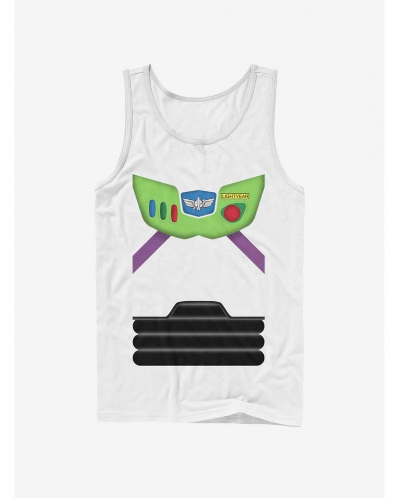 Disney Pixar Toy Story Buzz Suit Tank $10.21 Tanks