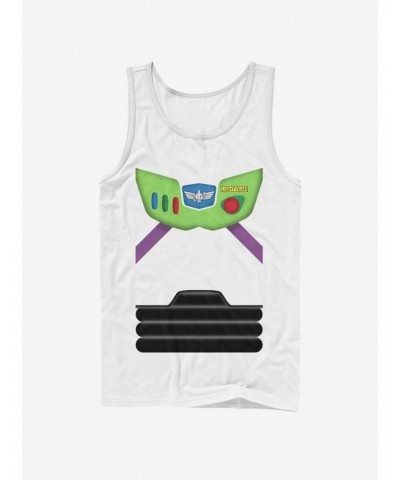 Disney Pixar Toy Story Buzz Suit Tank $10.21 Tanks