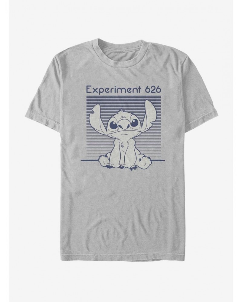 Disney Lilo & Stitch Stitch Experiment 626 Experiment T-Shirt $7.89 T-Shirts