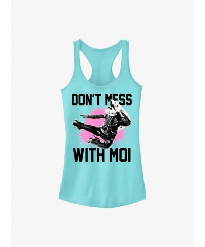 Disney The Muppets Karate Piggy Girls Tank $8.22 Tanks