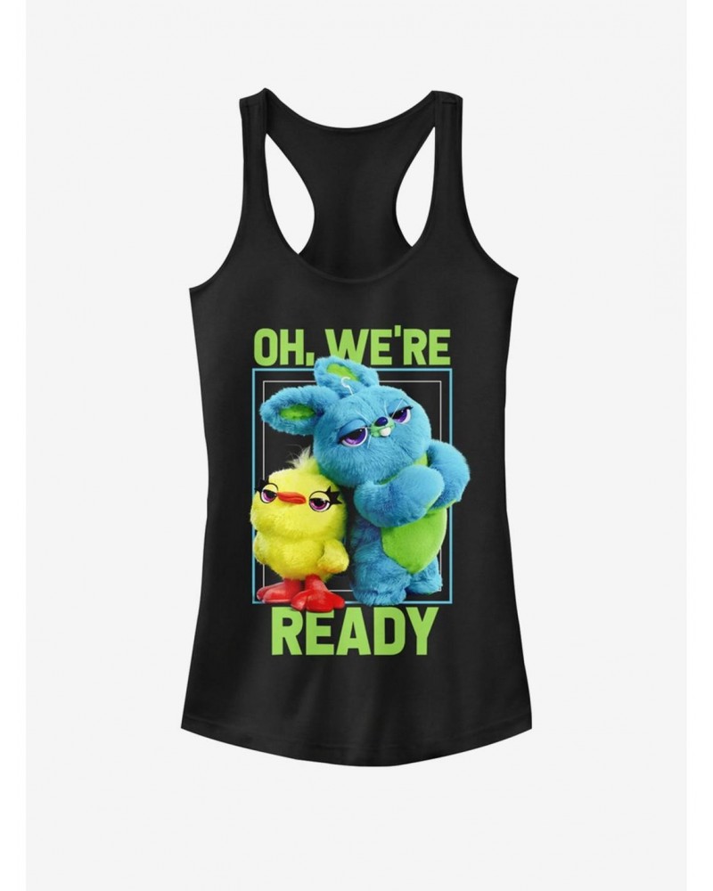 Disney Pixar Toy Story 4 Ready Girls Tank Top $11.70 Tops