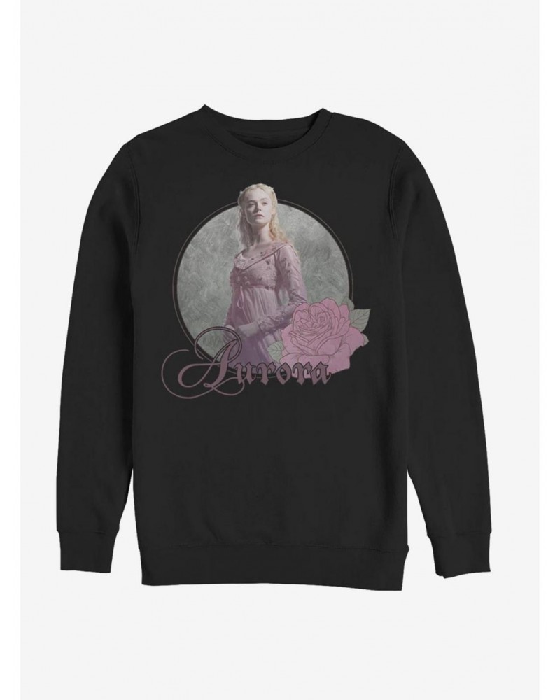 Disney Maleficent: Mistress Of Evil Aurora Sweatshirt $11.44 Sweatshirts