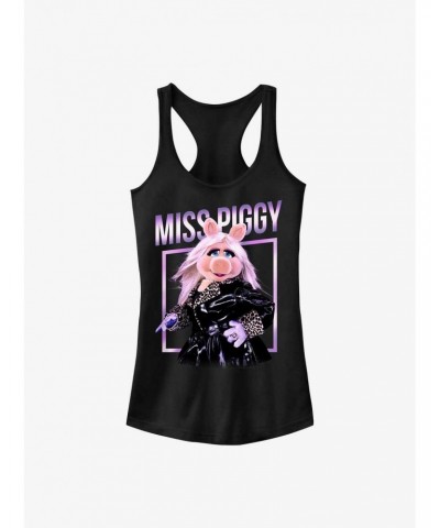 Disney The Muppets Miss Glam Girls Tank $9.21 Tanks