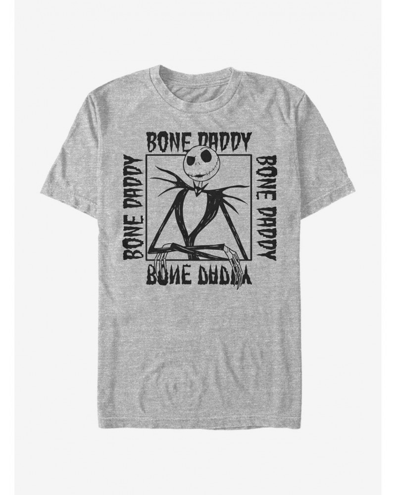 The Nightmare Before Christmas Bone Daddy T-Shirt $11.23 T-Shirts