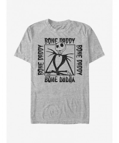 The Nightmare Before Christmas Bone Daddy T-Shirt $11.23 T-Shirts