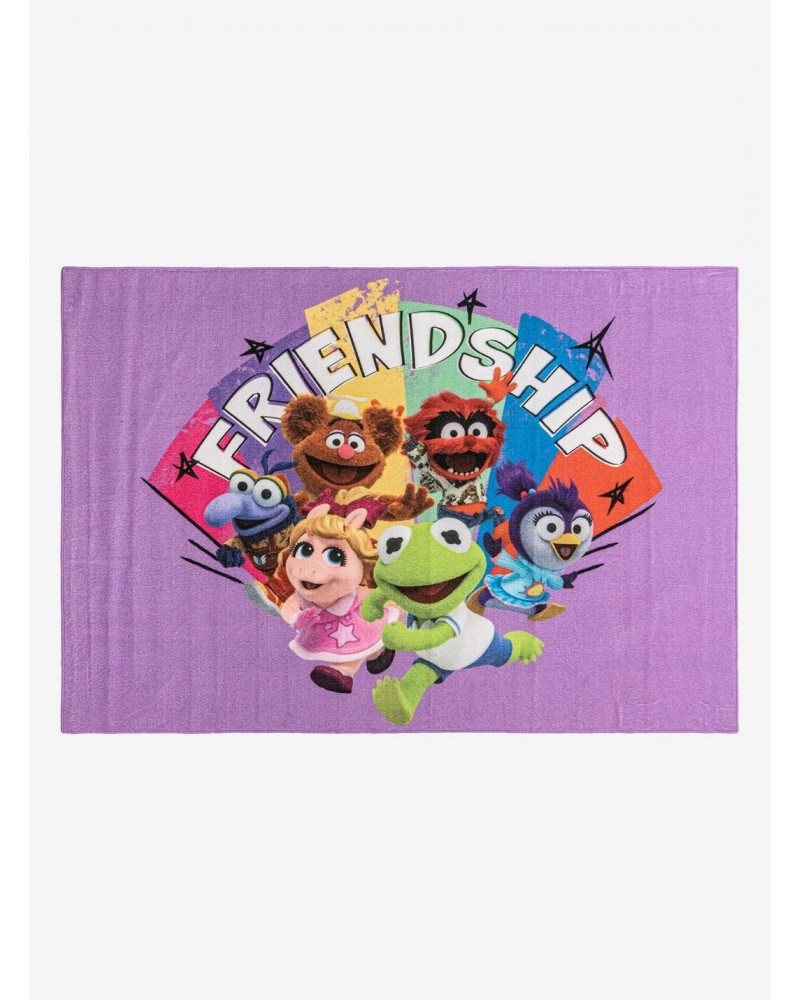 Disney The Muppets Muppet Babies Rug $28.18 Rugs