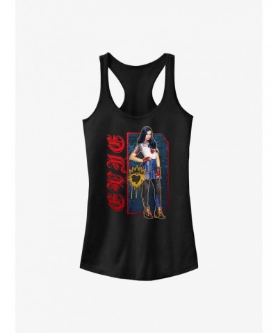 Disney Descendants Evie Solo Focus Girls Tank $10.46 Tanks