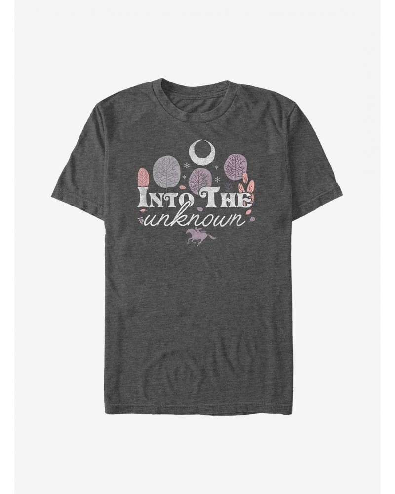 Disney Frozen 2 Into The Unknown T-Shirt $8.84 T-Shirts