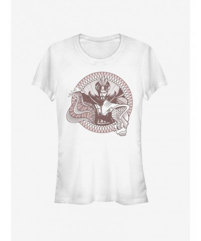 Disney Aladdin 2019 Jafar Circle Girls T-Shirt $10.21 T-Shirts