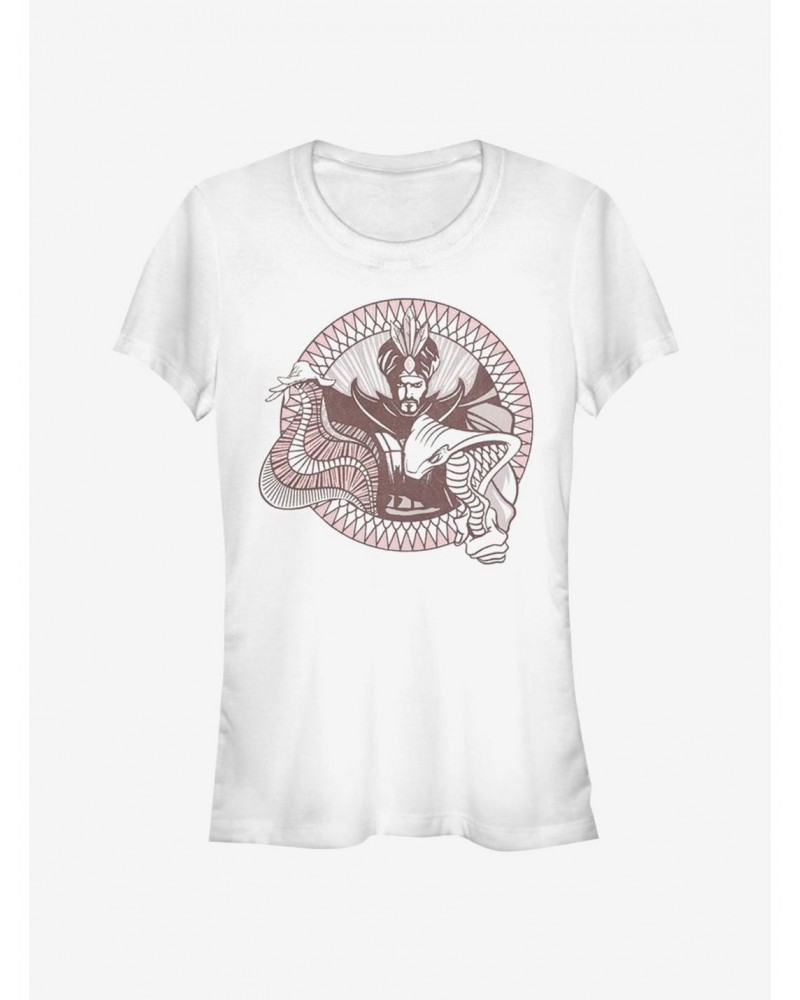 Disney Aladdin 2019 Jafar Circle Girls T-Shirt $10.21 T-Shirts