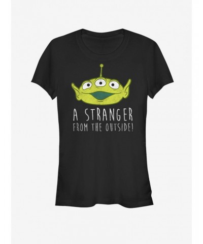 Disney Pixar Toy Story Believe Girls T-Shirt $9.46 T-Shirts