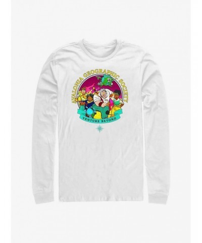 Disney Strange World Avalonia Squad Long-Sleeve T-Shirt $11.52 T-Shirts