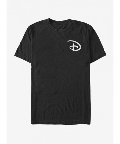 Disney Channel Disney D Pocket T-Shirt $7.41 T-Shirts