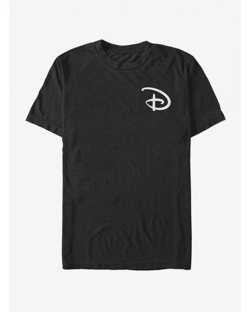 Disney Channel Disney D Pocket T-Shirt $7.41 T-Shirts