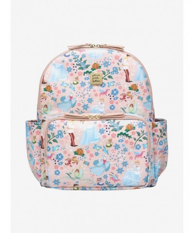 Petunia Pickle Bottom District Backpack - Cinderella Disney Collaboration $67.61 Collaboration