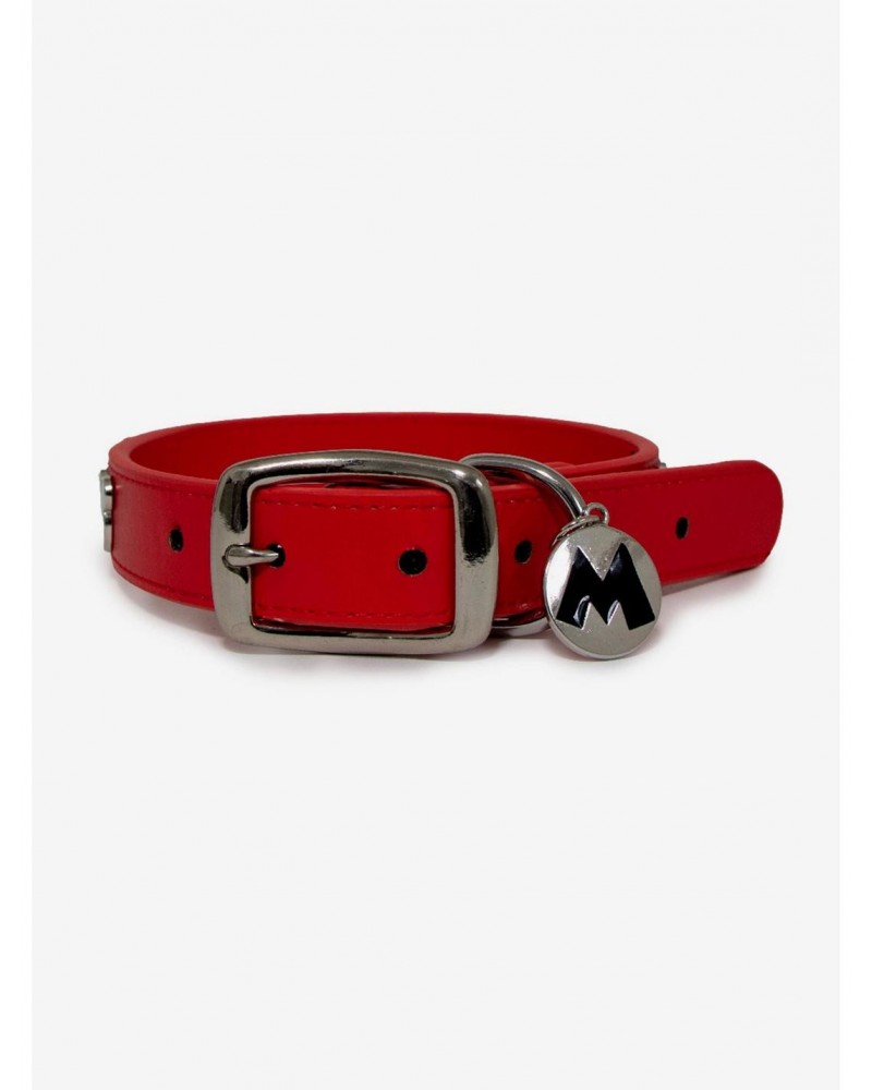 Disney Mickey Mouse Charm Dog Collar $16.51 Pet Collars