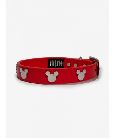 Disney Mickey Mouse Charm Dog Collar $16.51 Pet Collars