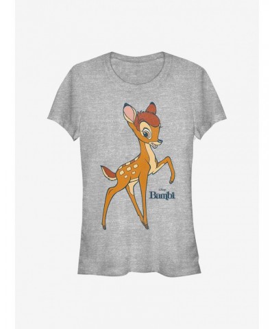 Disney Bambi Big Bambi Girls T-Shirt $11.70 T-Shirts