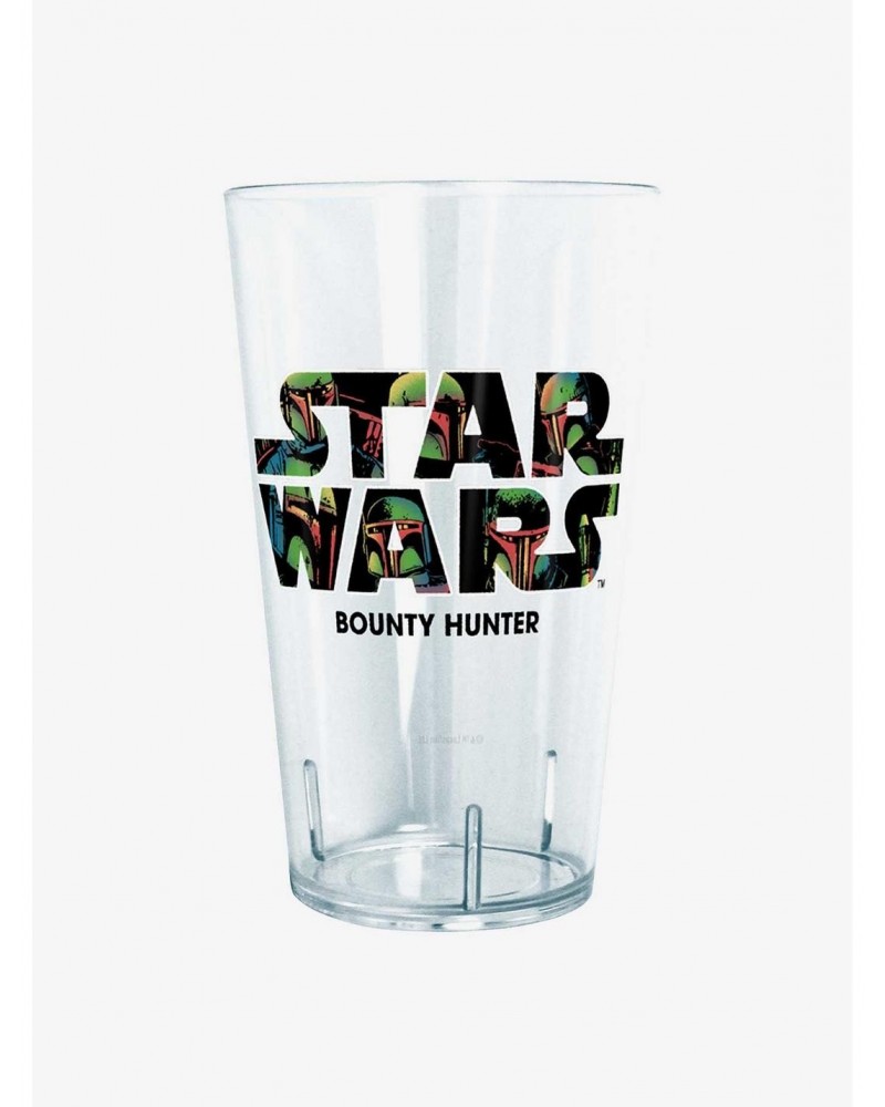 Star Wars The Book of Boba Fett Logoba Tritan Cup $6.25 Cups