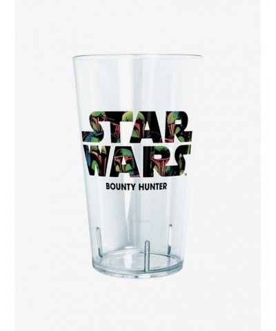 Star Wars The Book of Boba Fett Logoba Tritan Cup $6.25 Cups