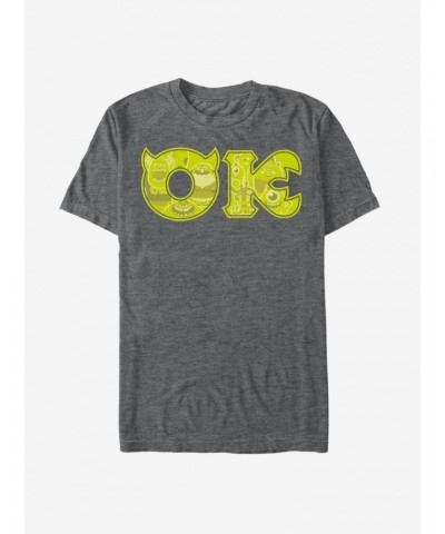 Monsters Inc. Oozma Kappa Fraternity T-Shirt $10.99 T-Shirts