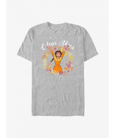 Disney's Encanto Pepa Clear Skies T-Shirt $8.13 T-Shirts