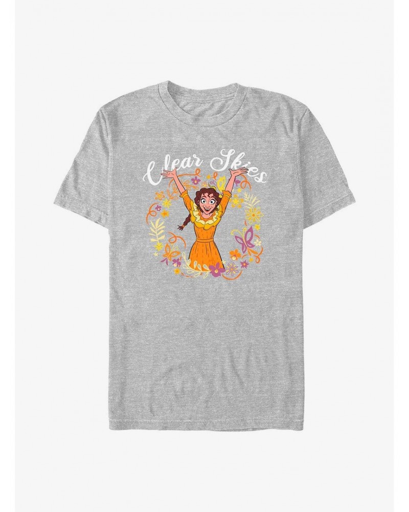 Disney's Encanto Pepa Clear Skies T-Shirt $8.13 T-Shirts