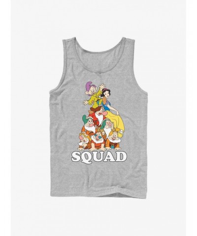 Disney Snow White and the Seven Dwarfs Squad Tank $8.22 Tanks