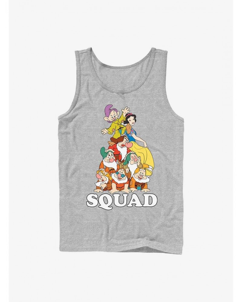 Disney Snow White and the Seven Dwarfs Squad Tank $8.22 Tanks