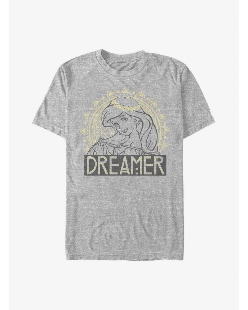 Disney The Little Mermaid Dreamer Ariel T-Shirt $9.80 T-Shirts