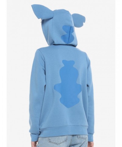 Disney Lilo & Stich Ears Girls Hoodie $25.25 Hoodies