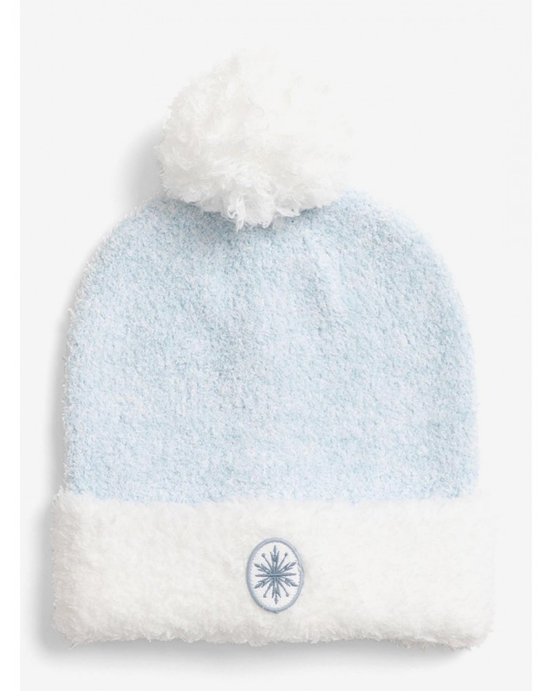 CozyChic Frozen Disney Frozen Slouchy Beanie HE Ice Blue $16.77 Merchandises