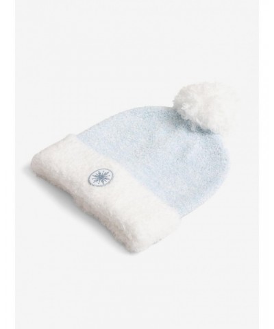 CozyChic Frozen Disney Frozen Slouchy Beanie HE Ice Blue $16.77 Merchandises