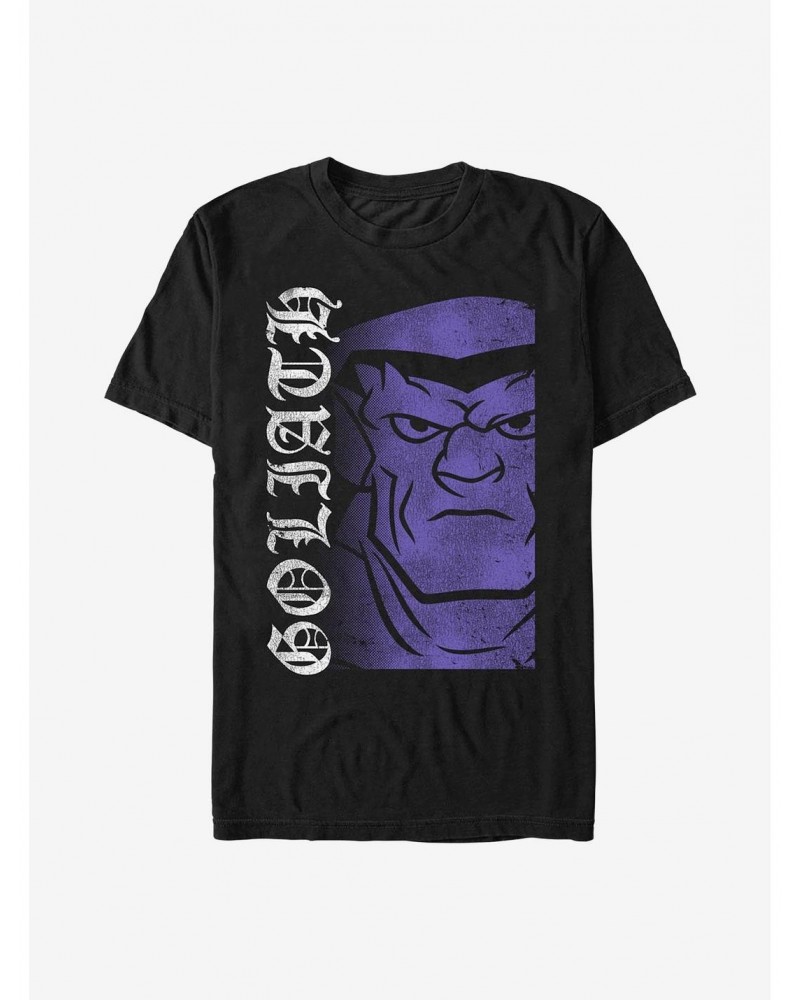 Disney Gargoyles Goliath Big Face T-Shirt $7.89 T-Shirts