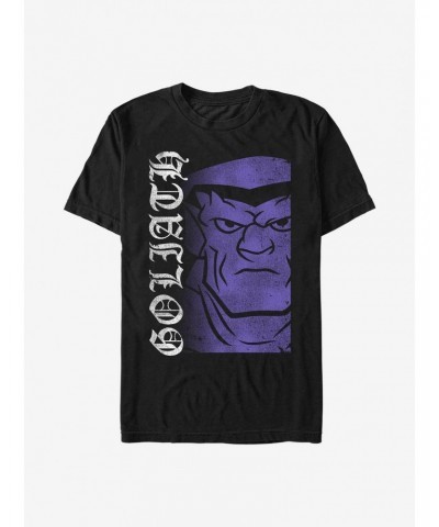 Disney Gargoyles Goliath Big Face T-Shirt $7.89 T-Shirts