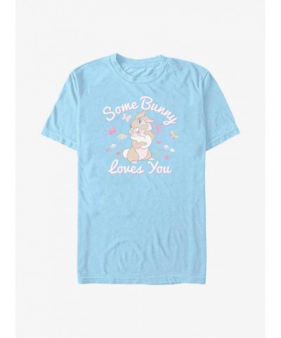 Disney Bambi Some Bunny T-Shirt $10.99 T-Shirts